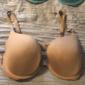 Victoria’s Secret Padded Perfect Coverage Bra